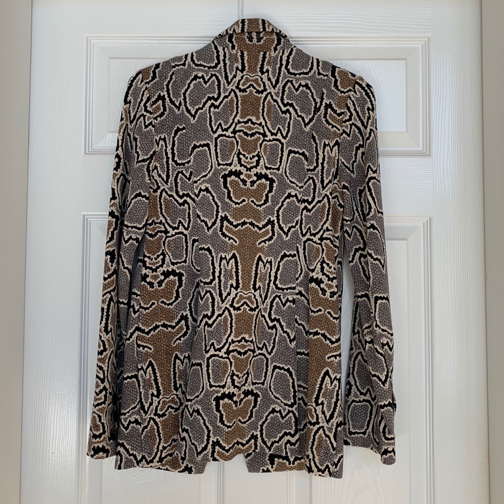 Cabi Python Blazer, Size: 2 #3733 - image 5